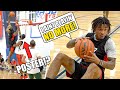 Clamp God DESTROYS indoor league w/ Slim Reaper & Ty Glover | NASTY POSTER DUNK!!!