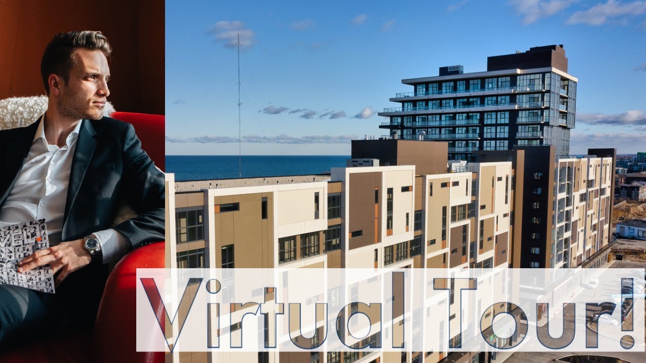 Grimsby Ontario Beautiful waterfront condo! YouTube