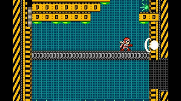 Mega Man 25th Anniversary Full Demo (with Proto Man)