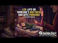 Leo knows it's bad to lay on someone's mattress (Audio Only YouTube Podcasts)