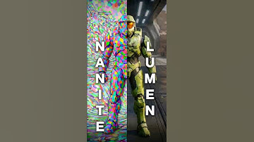 ¿Por qué HALO se ve "SUCIO" en Unreal Engine? (El problema de Lumen) 🐜📉