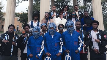 Hampton University Beta Gamma Chapter of Phi Beta Sigma Fraternity Inc. - BLOOD & GUTS (DOCUMENTARY)