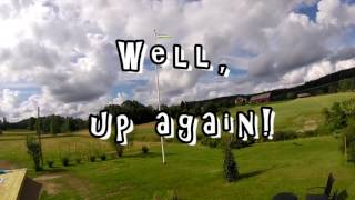 FPV with Vortex 285 at Brunskog Sweden