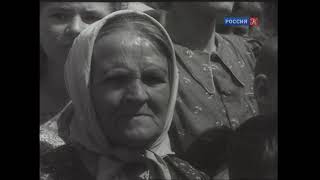 Проконвоирование Военнопленных Немцев Через Москву 17 Июля 1944