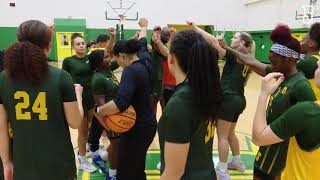 WBB: First Official Practice 9-23-25
