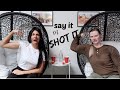 say it or shot it q&a ft. Jocelyn Mettler