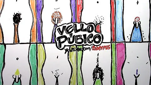 ¿Por qué crece rápido el vello púbico?