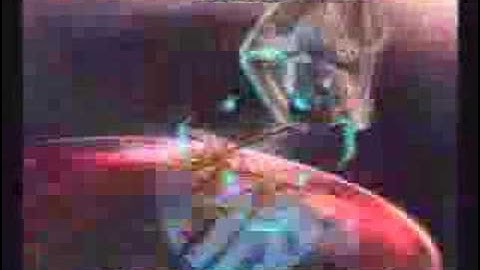 Skeith 2nd form - versus Gorre: no damage and no shots!