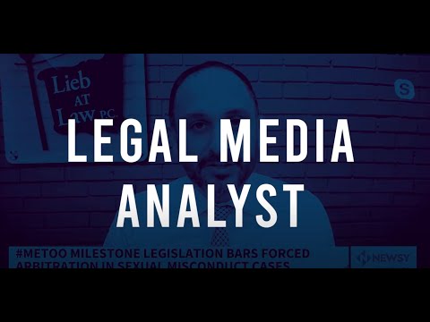 Attorney Andrew Lieb - News Reel