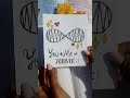 Cute cards 💌 #trending #shorts #cards #viral #tutorial