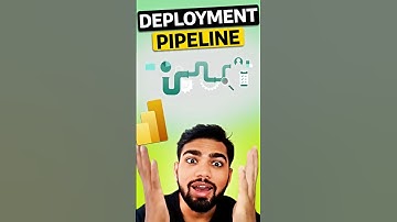 Deployment Pipeline in Power BI #powerbi #dax #powerbiservice #datavisualization