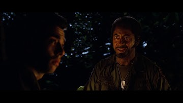 Tropic Thunder - Script reads me