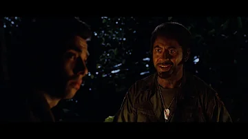 Tropic Thunder - Script reads me