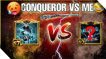 🥵ME VS CONQUEROR PLAYER😈 M24 CHALLENGE-SAMSUNG,A3,A5,A6,A7,J2,J5,J7,S5,S6,S7,59,A10,A20,A30,A50,A70
