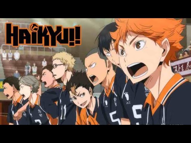 Haikyuu Episode 1 Tagalog Dubbed Part 1, Season 1