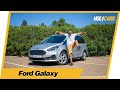 Ford Galaxy 🌿😄 ¡Consumo FLIPANTE y ECO! - Prueba / Review en español | HolyCars TV
