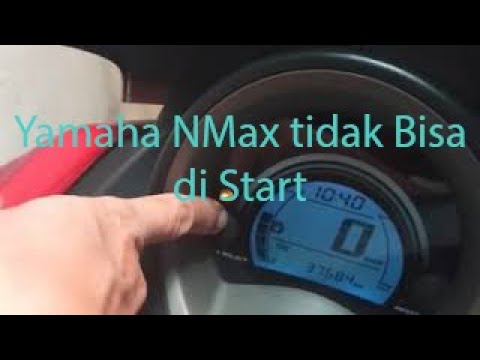 Upgrade Aki Yamaha Nmax!. 