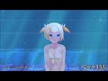 Girl Underwater Drown