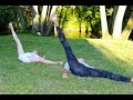 Гимнастика. Учусь новому элементу | Gymnastics