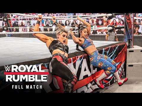 FULL MATCH — 2021 Women's Royal Rumble Match: Royal Rumble 2021