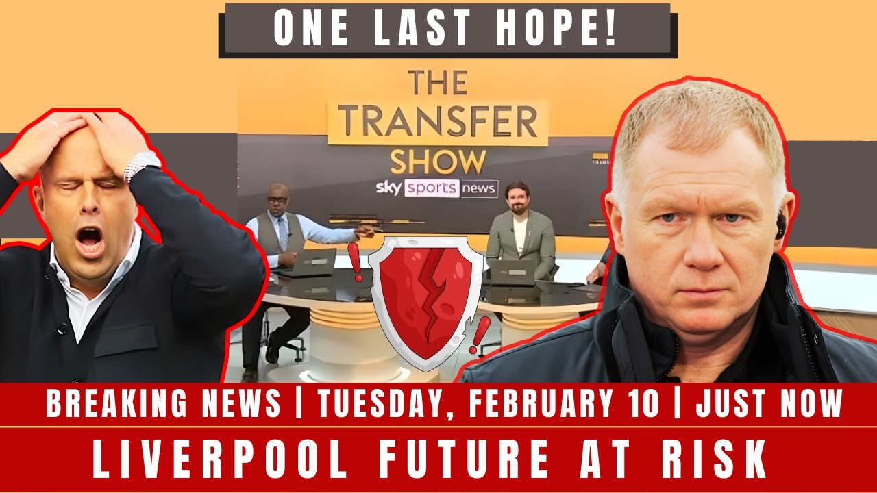 LIVERPOOL NEWS TODAY: SLOT UNDER FIRE AS ALONSO OPENS DOOR AND INJURY CRISIS GROWS #lfc