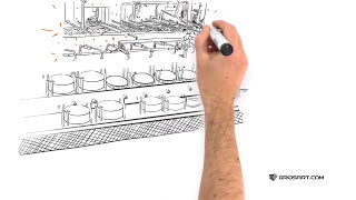 100$ 60 Seconds Whiteboard Animation