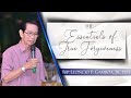 The Essentials of True Forgiveness | Bsp. Leoncio P. Gamboa, Jr., D.D