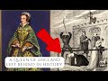 A Queen Of England Left Behind In History