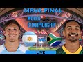 Live Men's World Cup 7'S Rugby Final from Hong Kong: Argentina vs. South Africa!