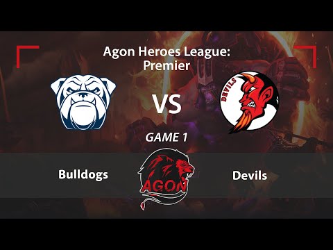 BDG vs DVL - Agon League Premier G.1