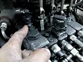 Como calibra o comando hidraulico da Empilhadeira Toyota 8FGJ35
