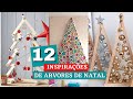 12 Inspirações para decoração de natal