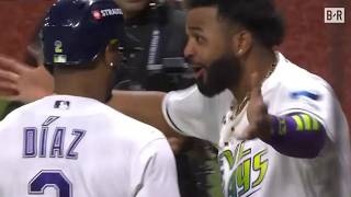 Details Caminero & Diaz Clutch Home Runs Propel Rays To World Series Guide
