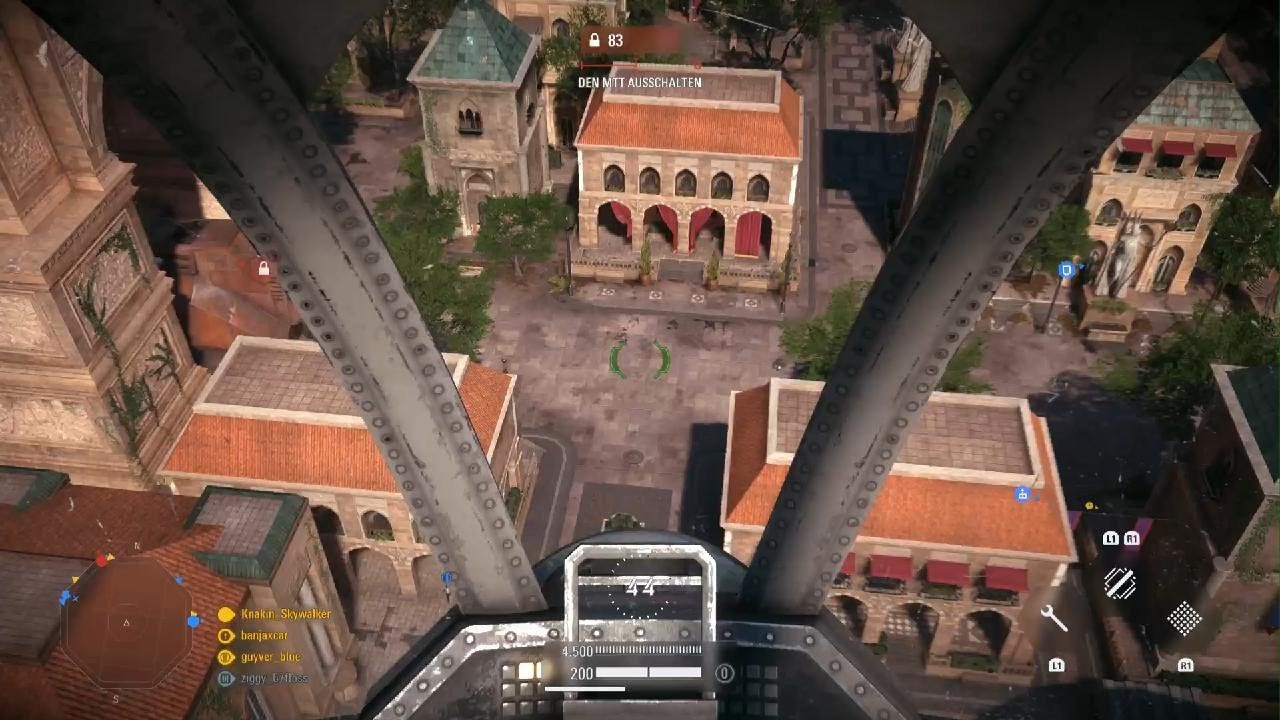 STAR WARS Battlefront 2: Galactic Assault (Gameplay No Comment)