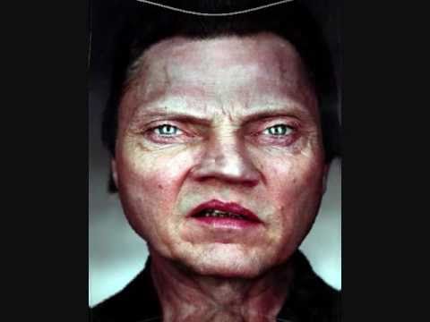 Christopher Walken recites The Raven