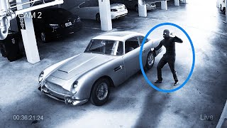 The Greatest Car Heist of All Time