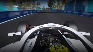 Assetto Corsa | F1 2026 - Oliver Bearman Onboard | Miami - United States | 1:33.052