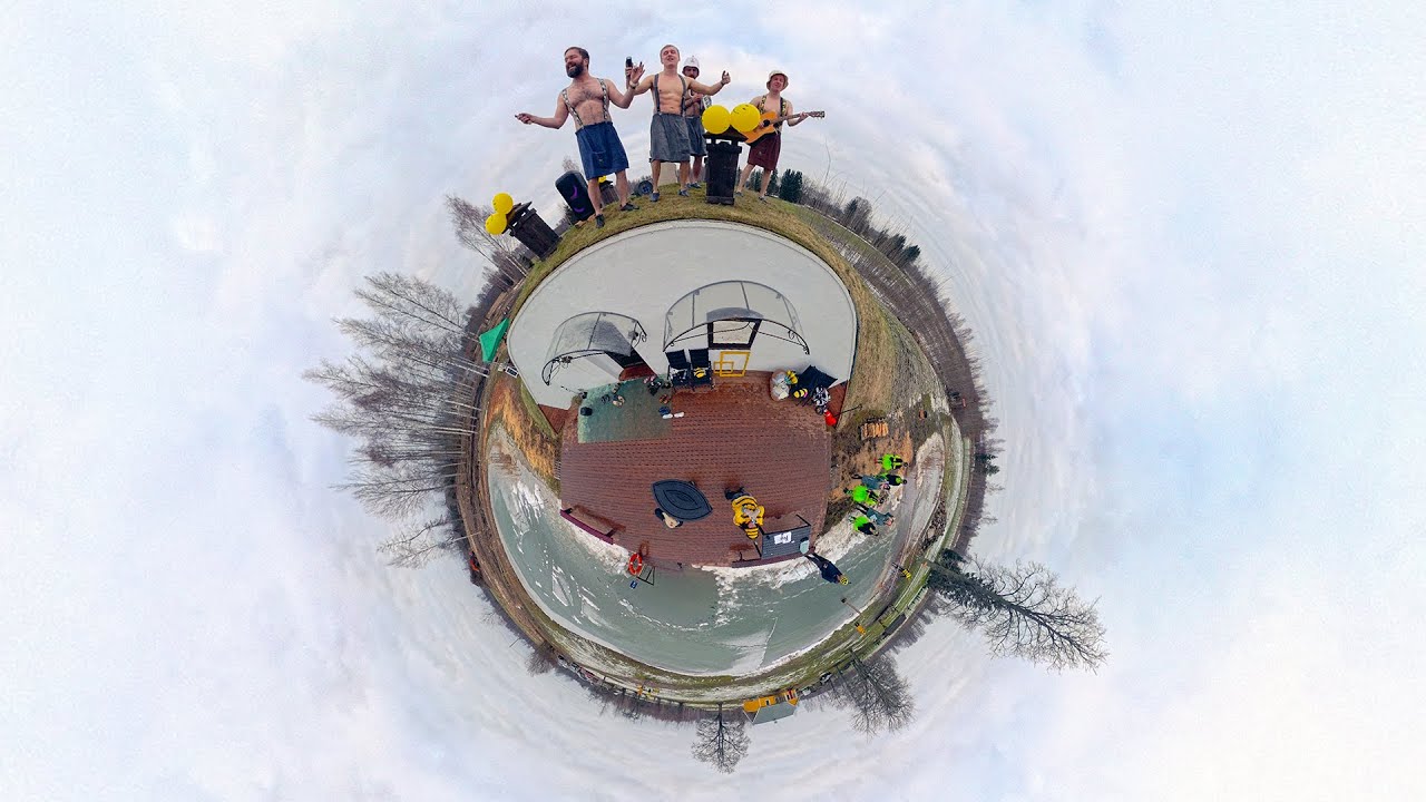 Kruuv - Suidsusanna (Saunamaratonil)