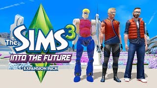 LGR  The Sims 3 Into The Future Review