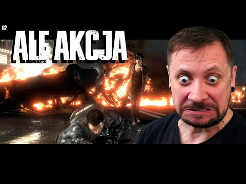 ALEŻ TO BYŁA AKCJA 🌀 Beyond Two Souls #2