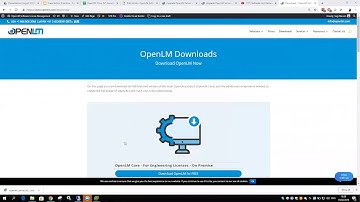 Upgrade OpenLM Server