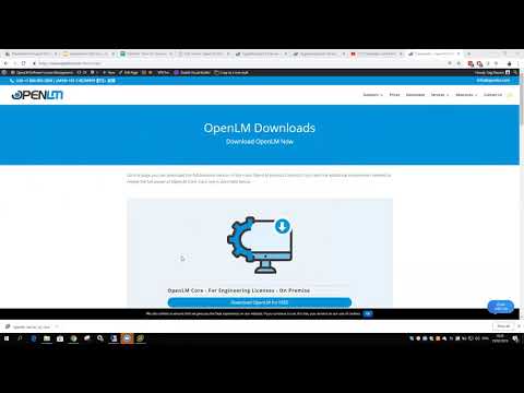 Upgrade OpenLM Server