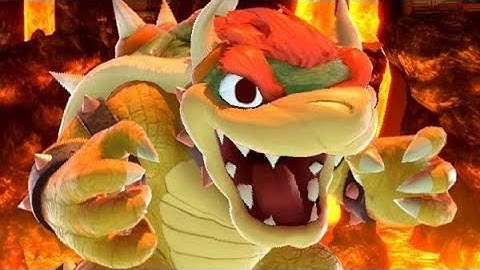 When You Main Bowser