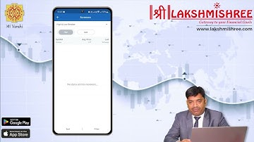 Analytics and Screeners in the Shree Varahi Mobile Trading Application | Lakshmishree Investment