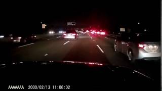 Avoiding an Accident in My Rental Car