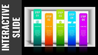 How to create an Interactive PowerPoint Template