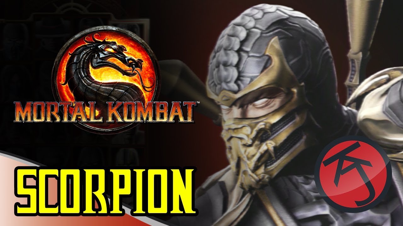 Fatality. #scorpion #raiden #mortalkombat11 #mk11 #mortalkombat9