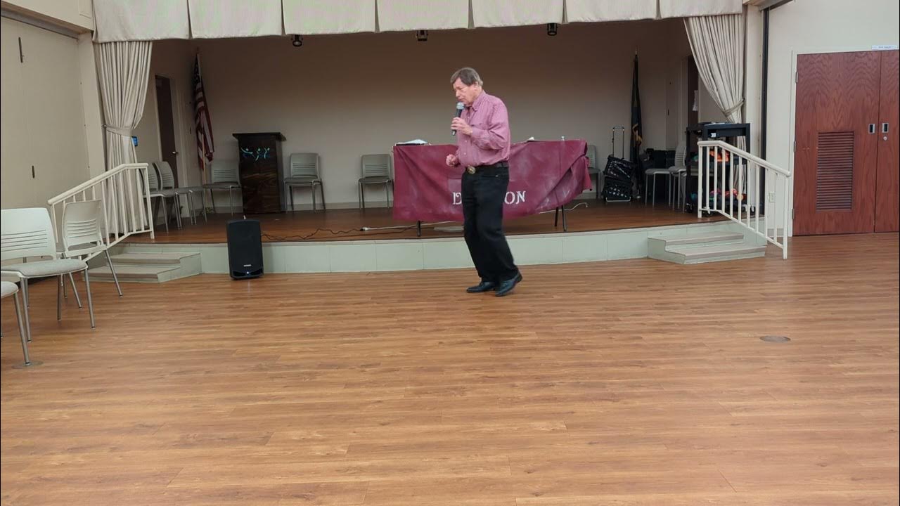 BACK IT UP Line Dance Instruction + Demonstration by Jim Dawson YouTube