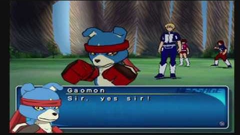 Digimon World Data Squad [PS2 XLP] ep 2: Myotismon Throw-Down pt 12