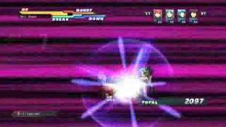 Cross Edge Extra Skill -- Morrigan D-Illusion